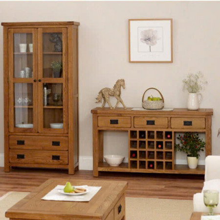 Décor02 : Trọn Bộ Trang Trí Gỗ Sồi - 2 Món